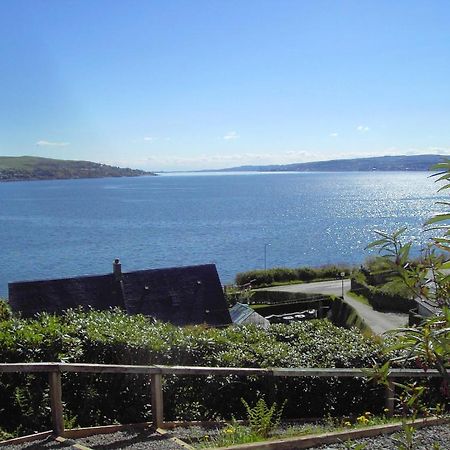 Duncreggan House Hotel Dunoon Exterior foto