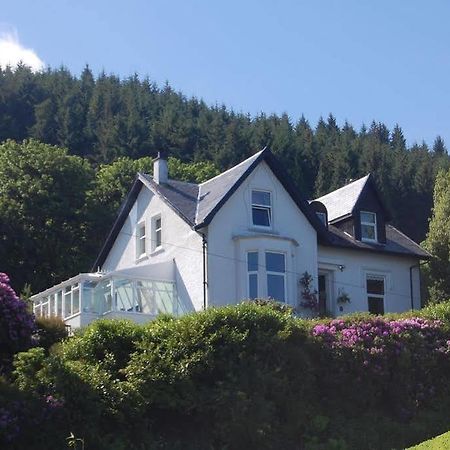 Duncreggan House Hotel Dunoon Exterior foto