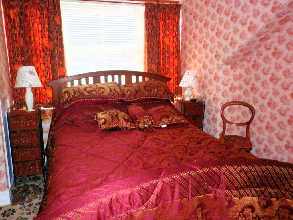 Duncreggan House Hotel Dunoon Quarto foto