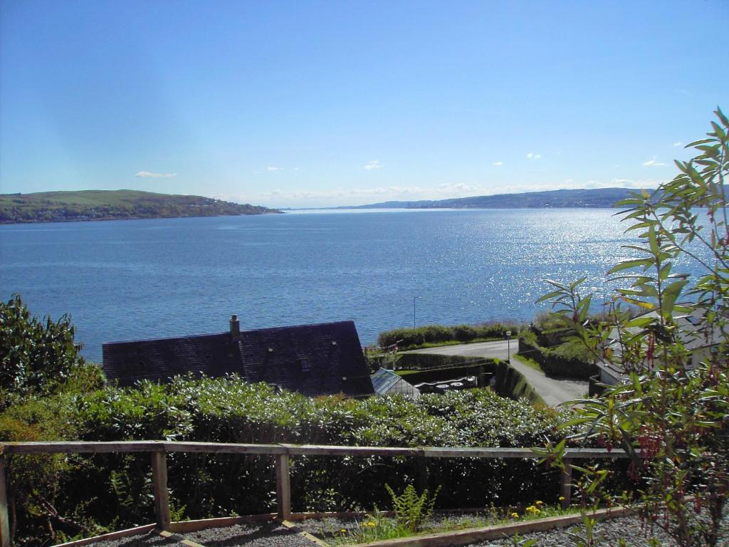 Duncreggan House Hotel Dunoon Exterior foto