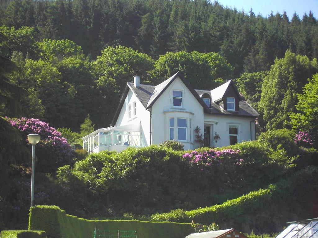 Duncreggan House Hotel Dunoon Exterior foto