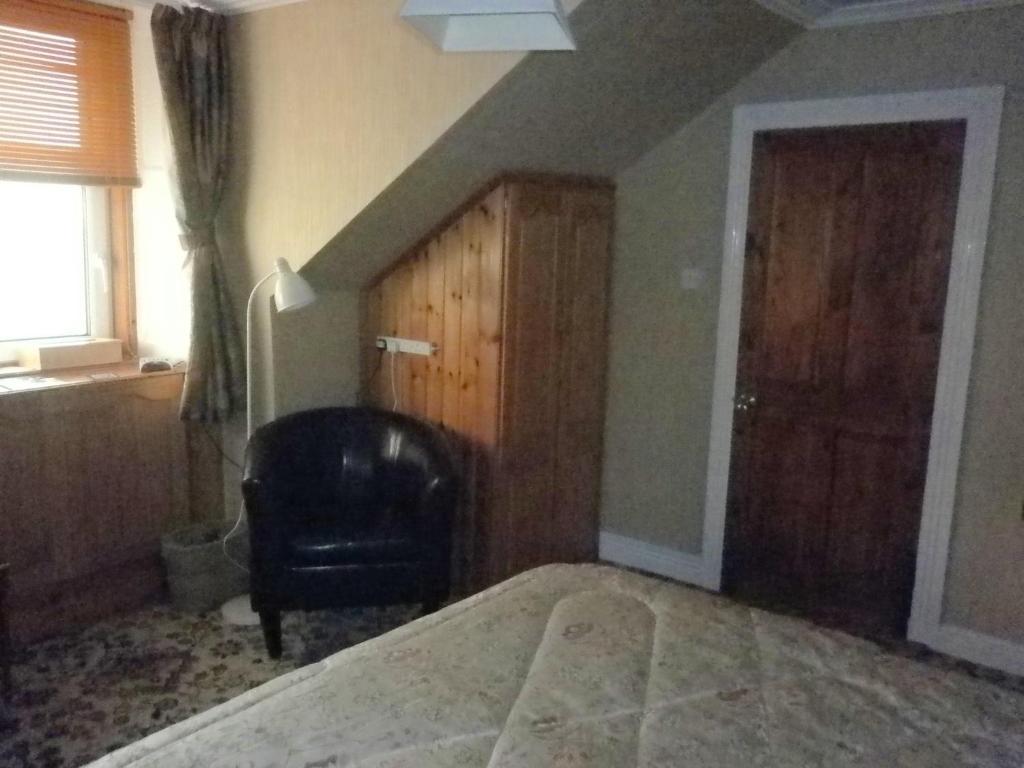 Duncreggan House Hotel Dunoon Quarto foto