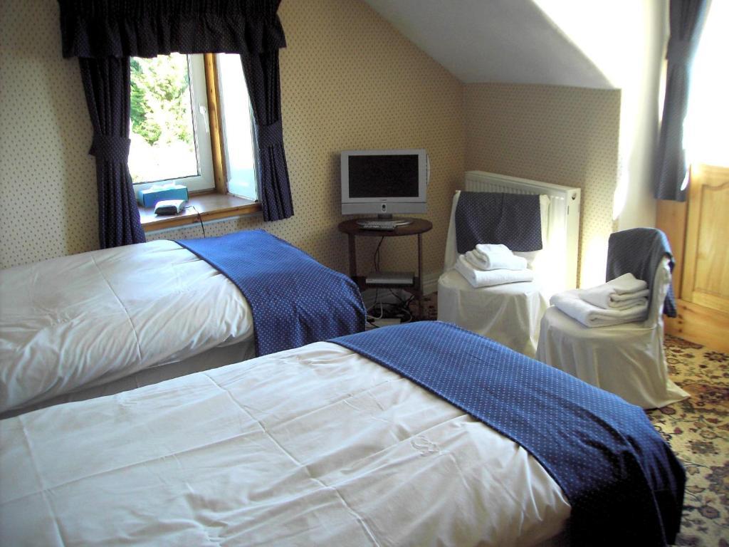 Duncreggan House Hotel Dunoon Quarto foto